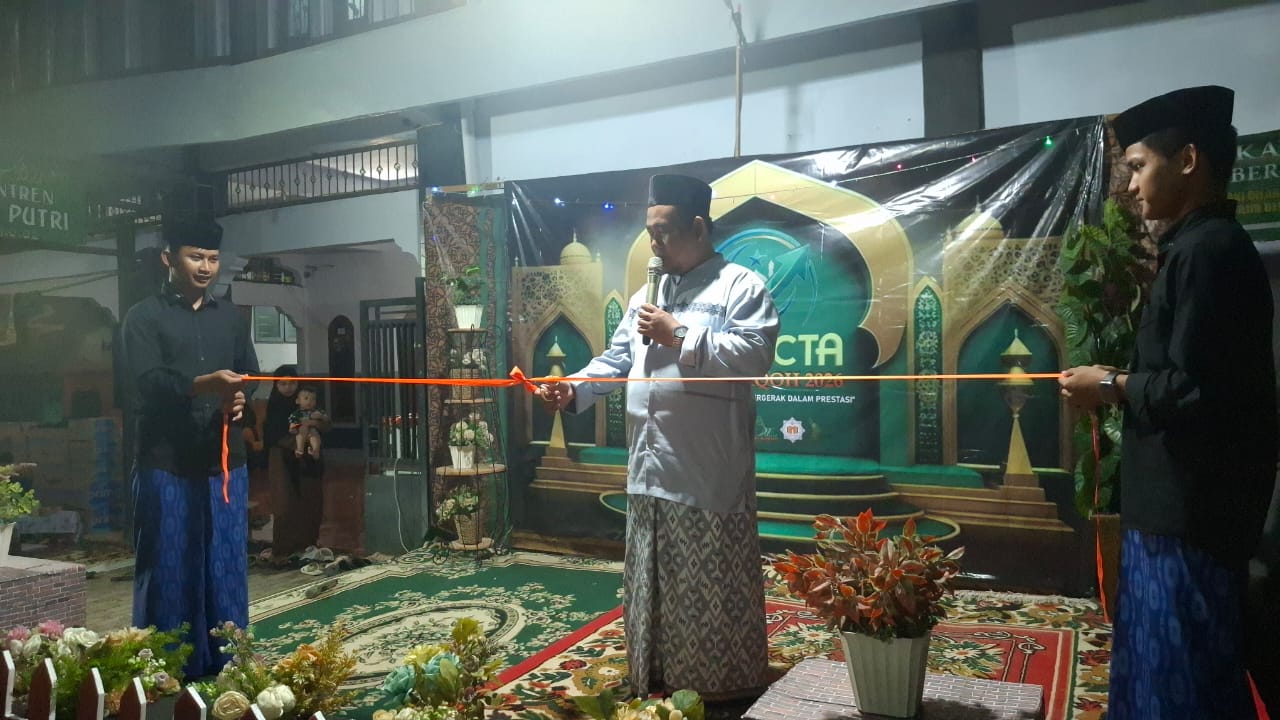 Kegiatan Tahfidz Pagi